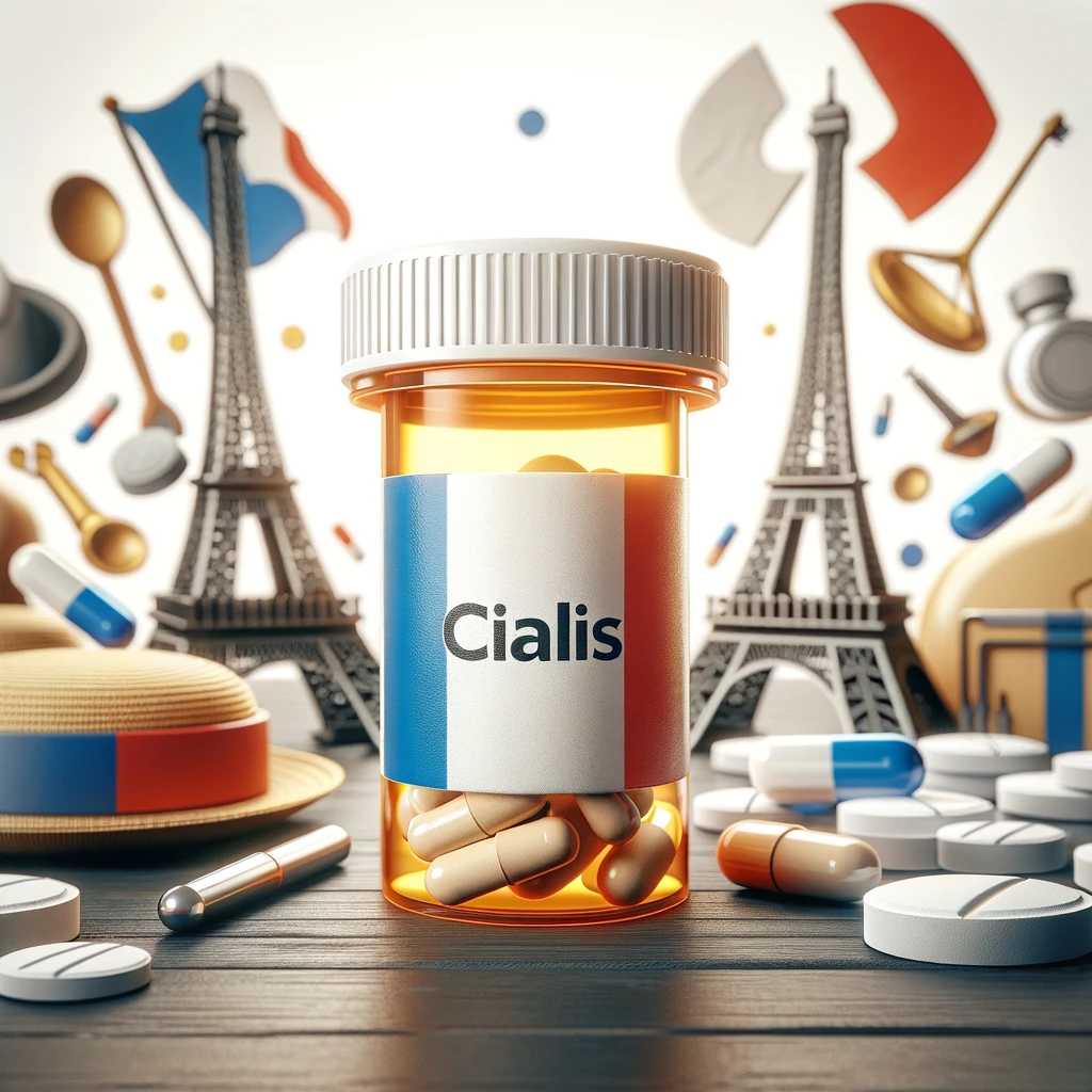 Acheter cialis paris 